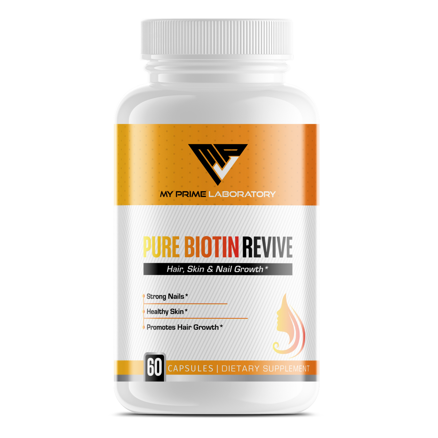 Pure Biotin Revive