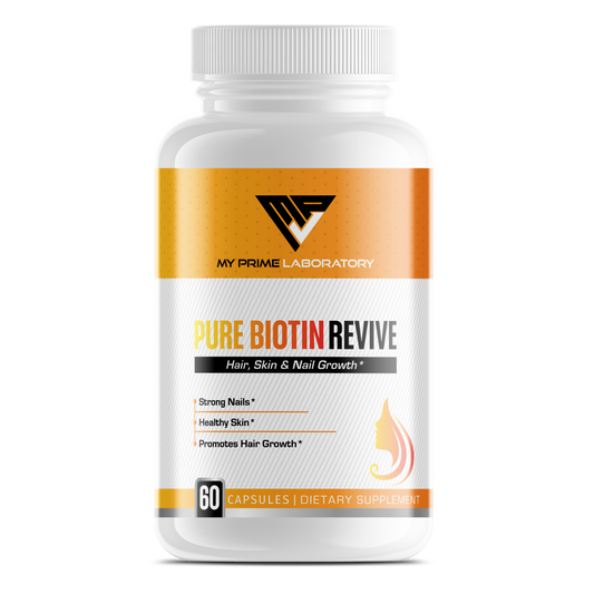 Pure Biotin Revive